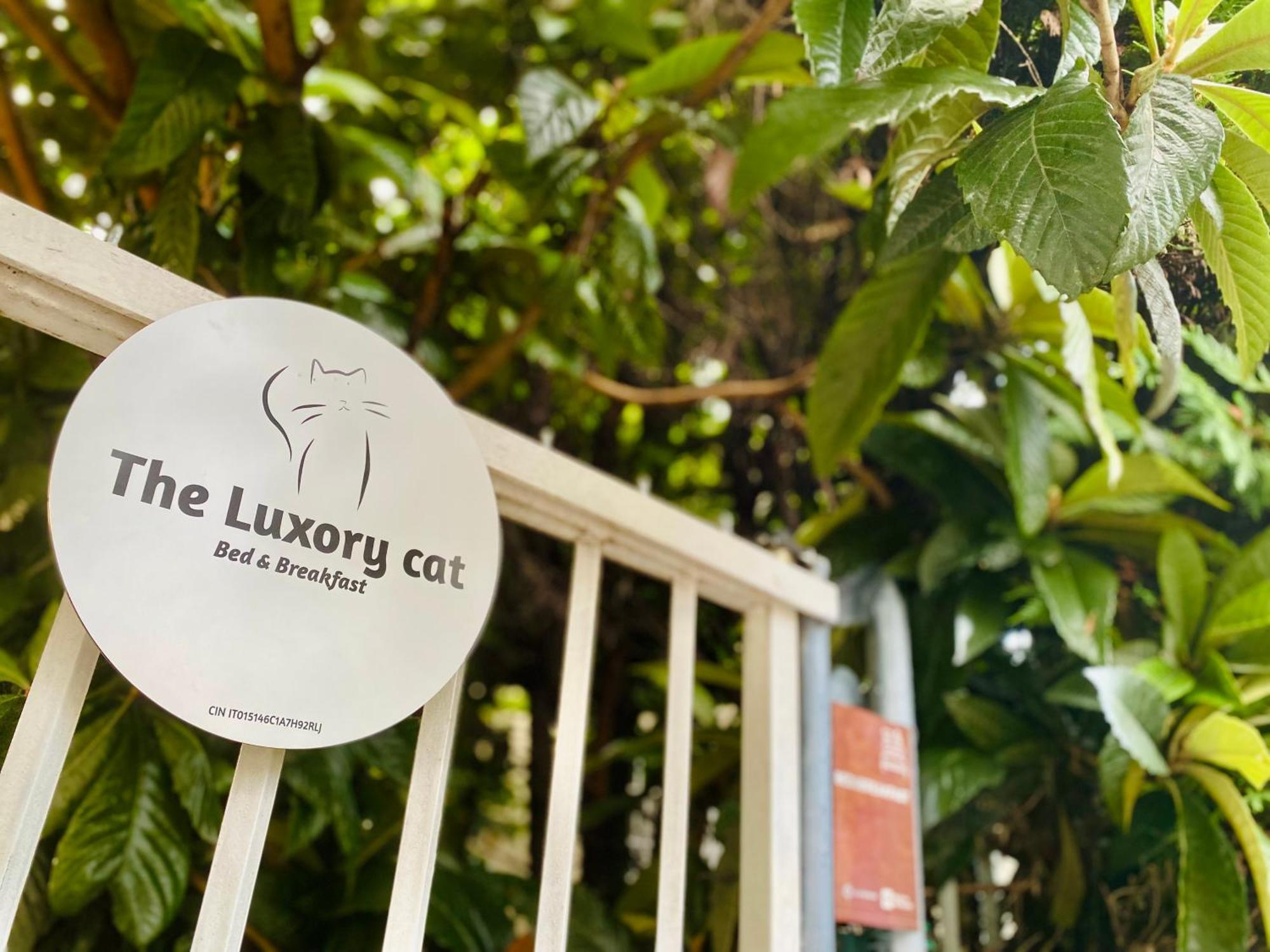 Bed and Breakfast The Luxory Cat à Milan Extérieur photo