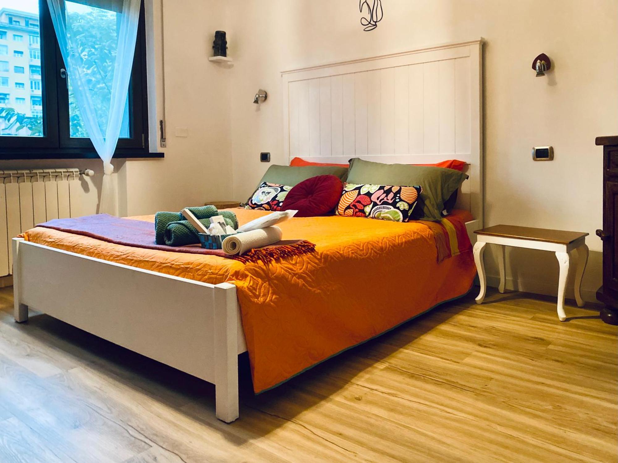 Bed and Breakfast The Luxory Cat à Milan Extérieur photo